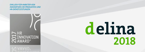 HR Innovation Award & Innovationspreis Delina