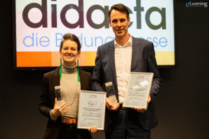 Impachs Projekt und time4you belegen die Spitzenposition beim e-learning Award 2019