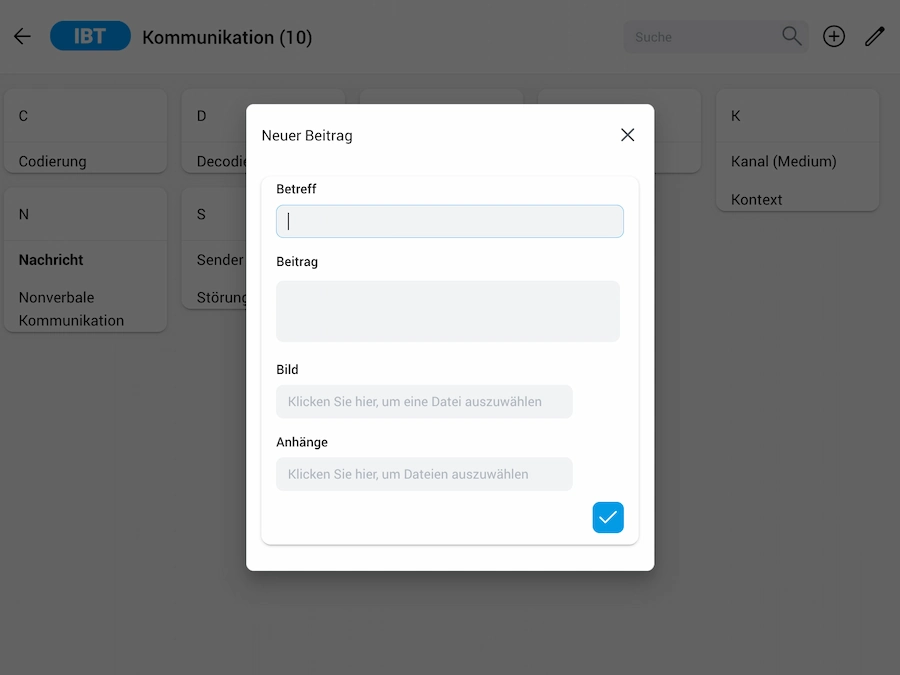 Screenshot IBT SERVER Autorentool mit KI für E-Learning von time4you